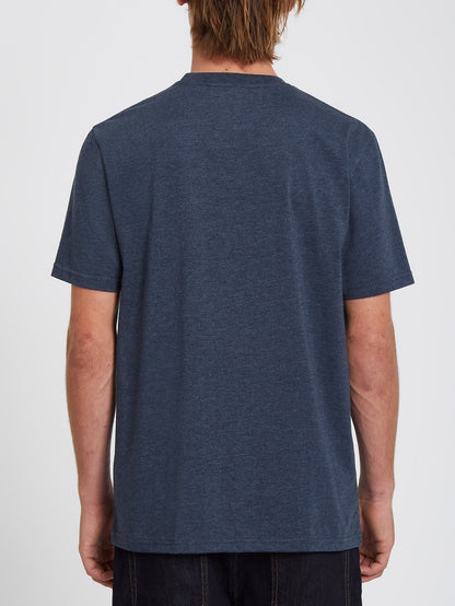 T-Shirt Splicer - NAVY
