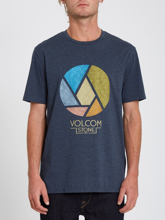 T-Shirt Splicer - NAVY