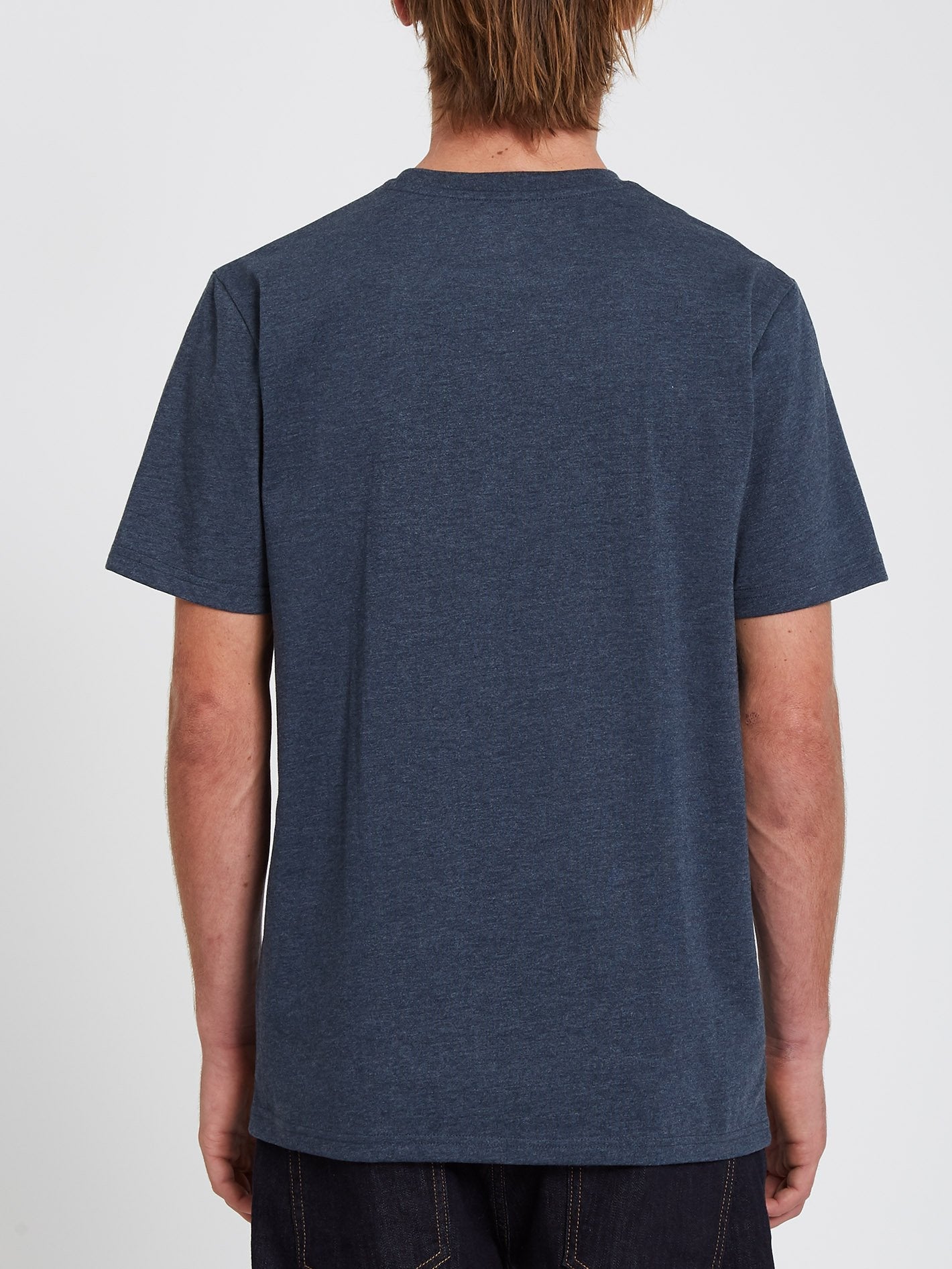 Rim Stone T-Shirt - MARINEBLAU