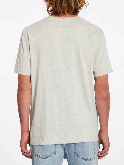 T-shirt Spectal - HEATHER GREY