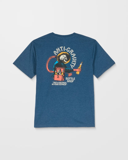 T-Shirt Anti Gravity - Cosmic Blue