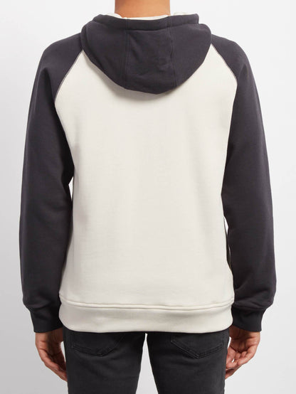 Homak Gefüttertes Sweatshirt - Schwarz