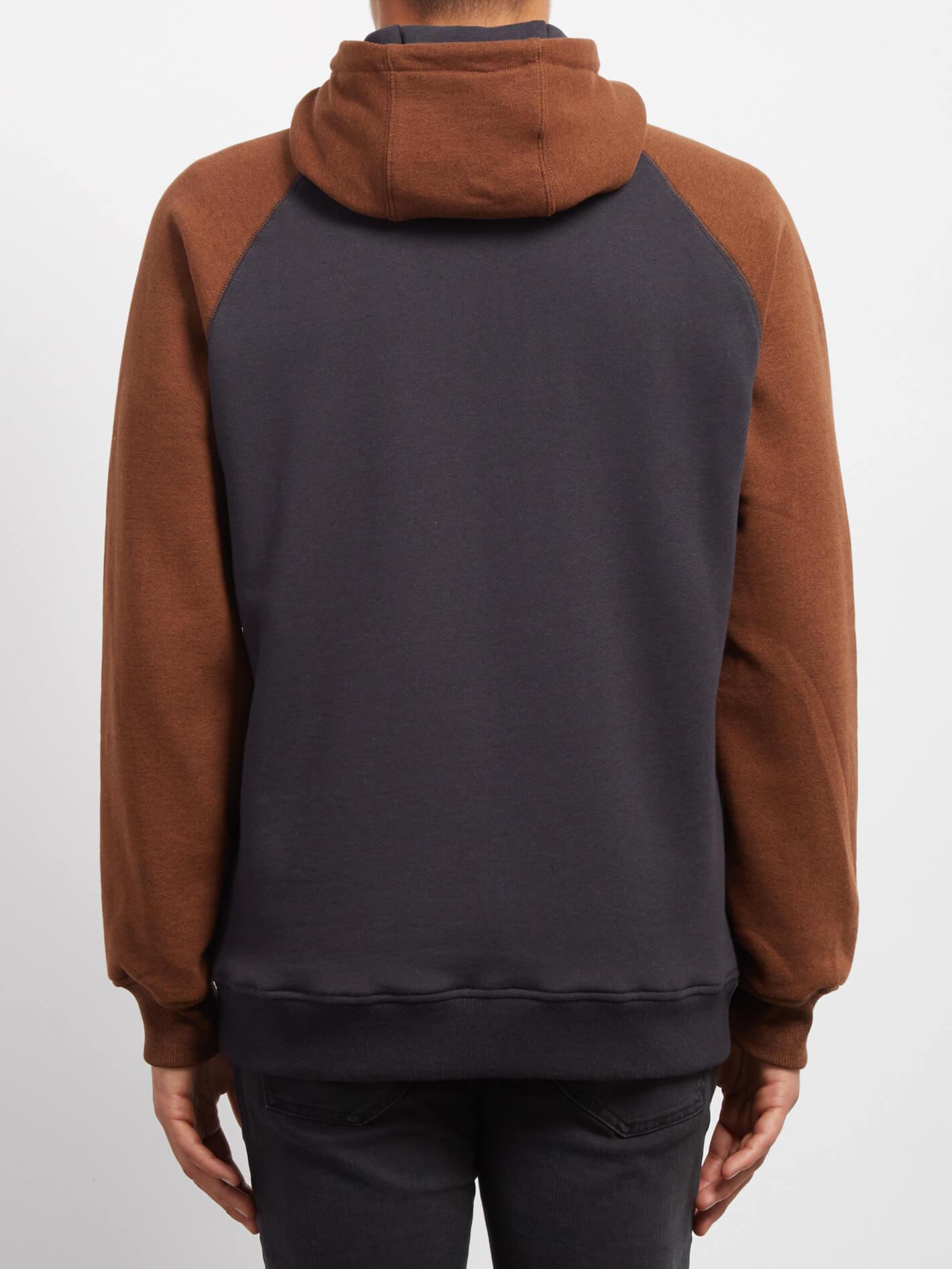 Homak Lined Sweatshirt - Hazelnut