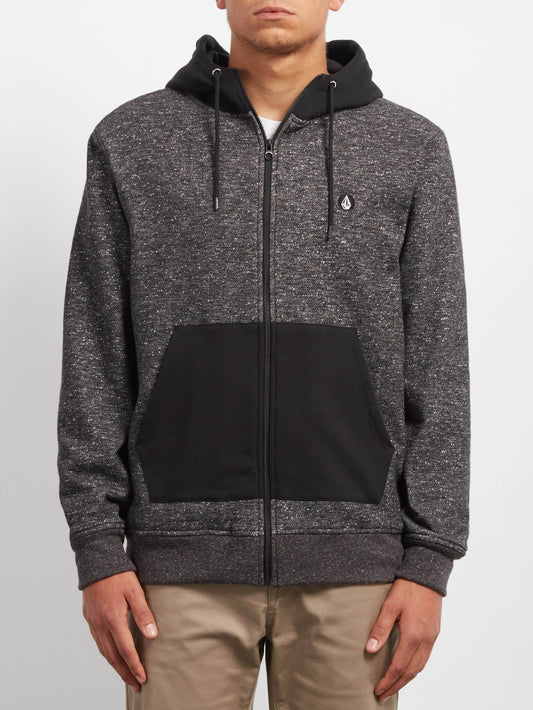Sweat Factual Lined - Black