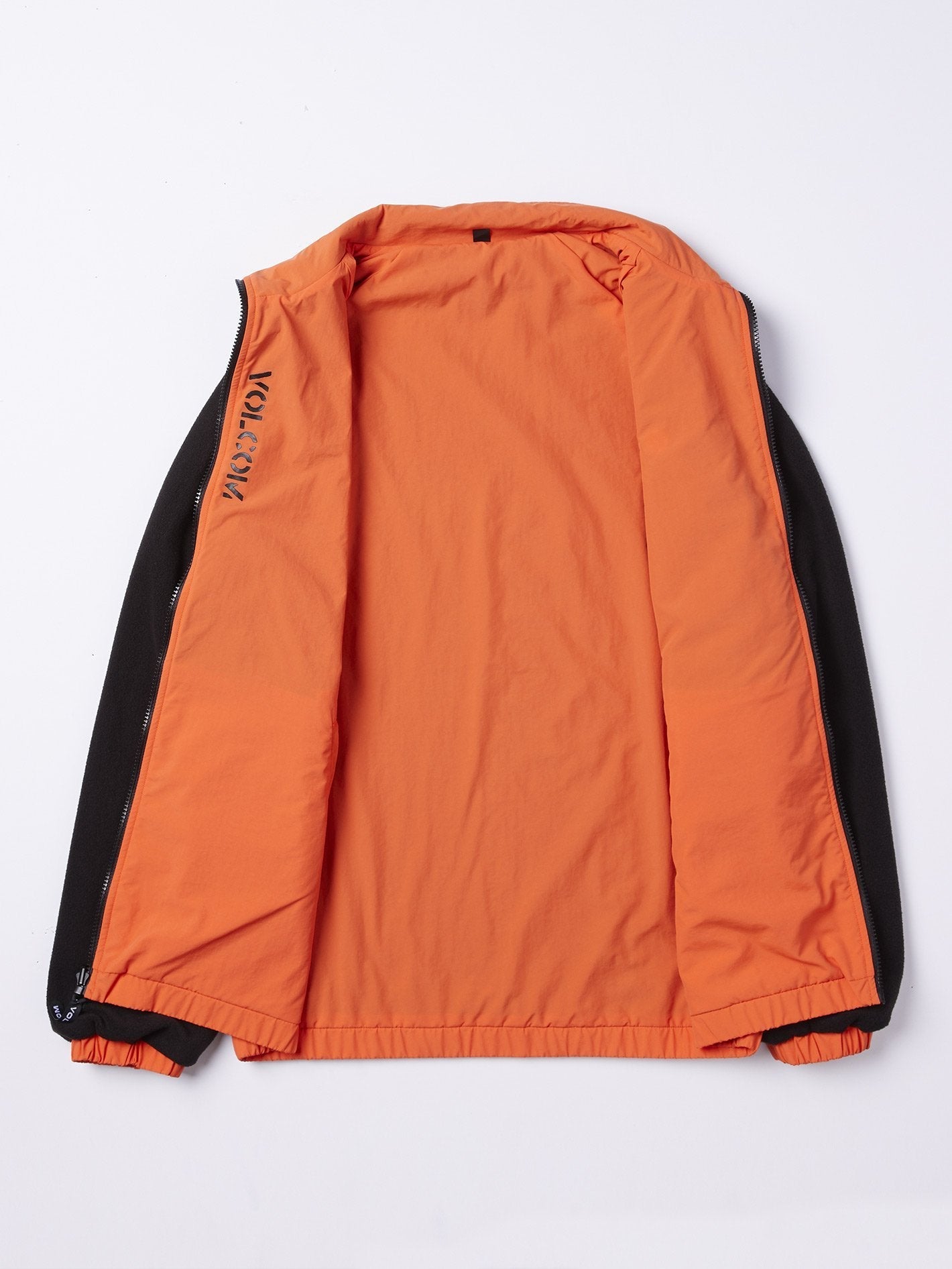 Sweat zippé Magneticon Rev - Black