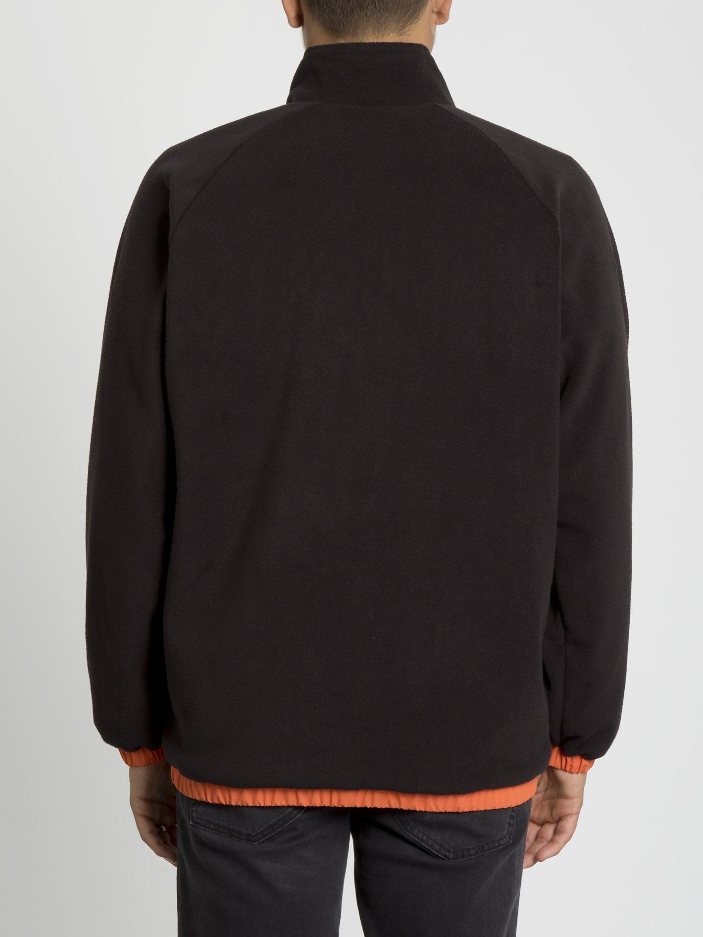 Sweat zippé Magneticon Rev - Black