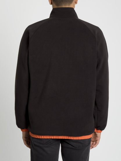 Sweat zippé Magneticon Rev - Black