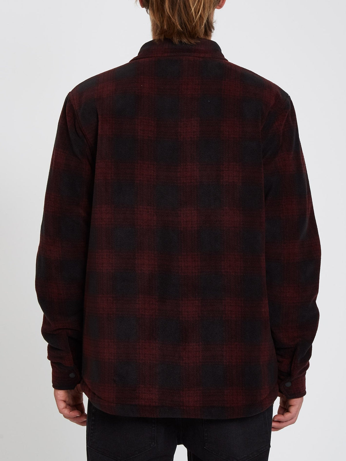 Surchemise en Molleton Bowered - PORT