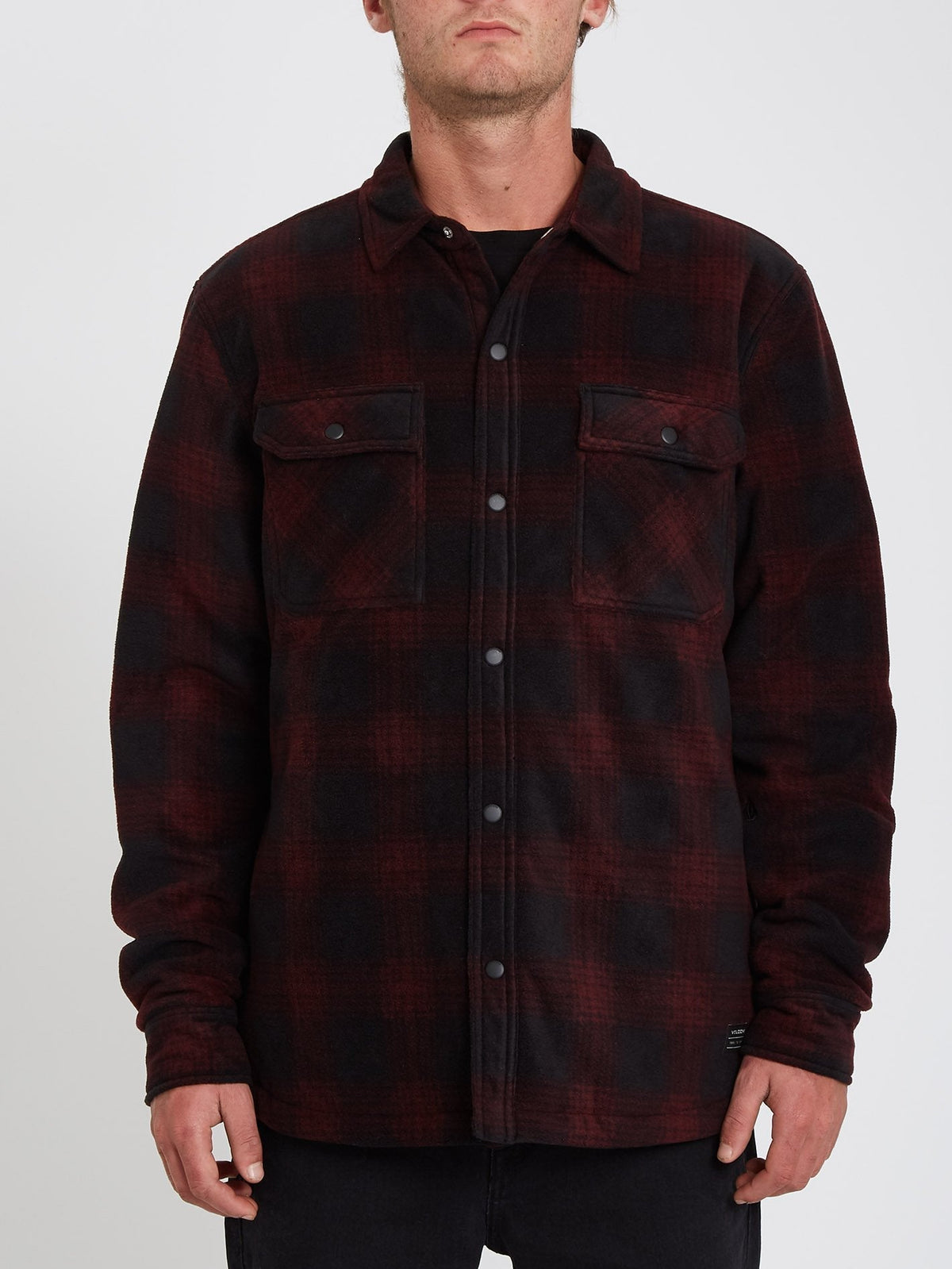 Surchemise en Molleton Bowered - PORT