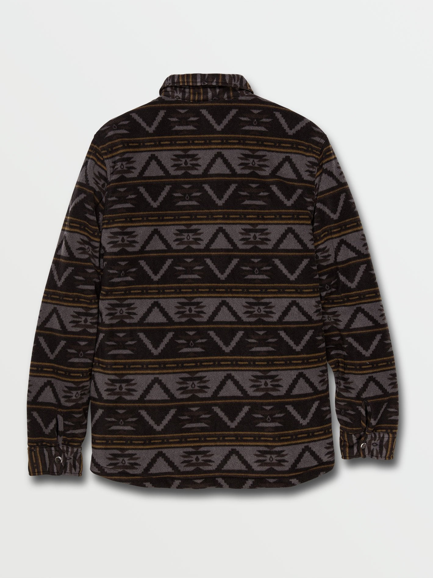 Bowered Fleece Shirt - PRT-PRINT