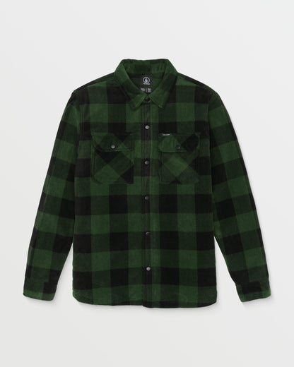 Surchemise Bowered Light - Dark Pine