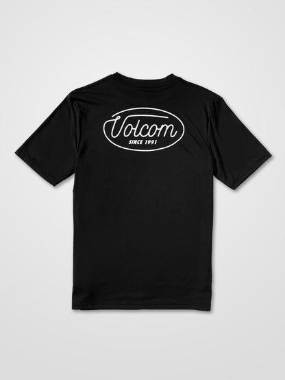 T-Shirt Rashguard Lit Ufp 50 - Black