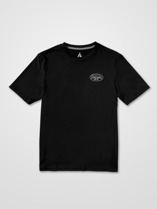T-Shirt Rashguard Lit Ufp 50 - Black