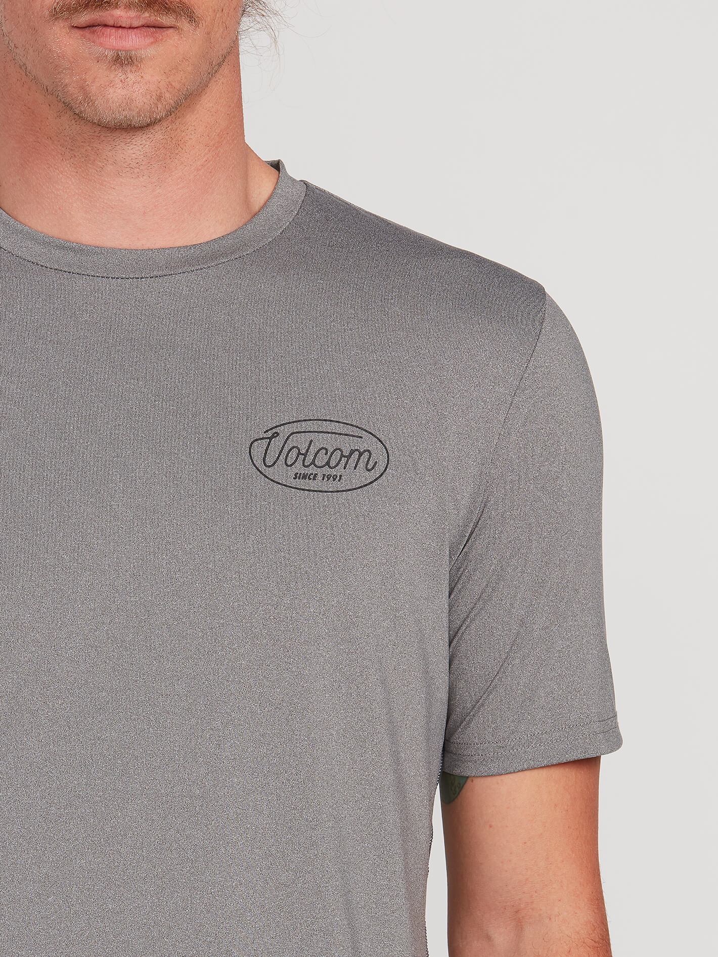 Rash Guard Lit T-shirt - GREY