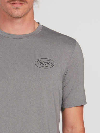 Rash Guard Lit T-shirt - GREY