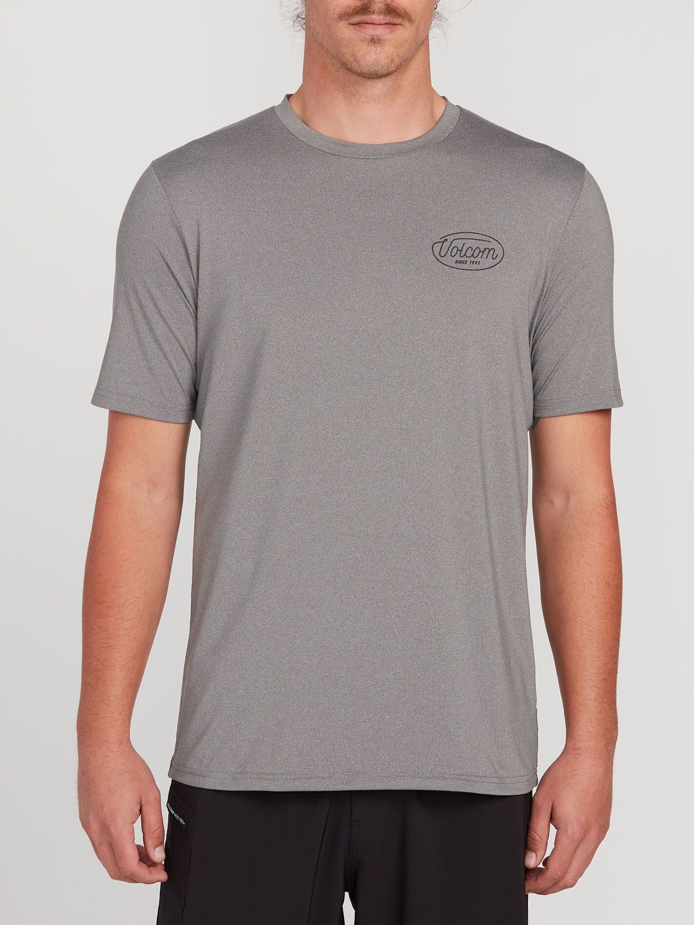 Rash Guard Lit T-shirt - GREY
