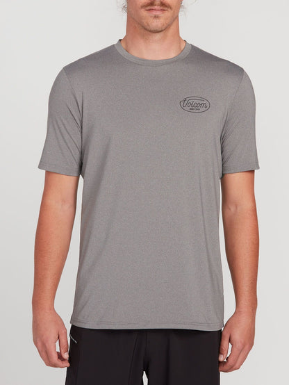 Rash Guard Lit T-shirt - GREY