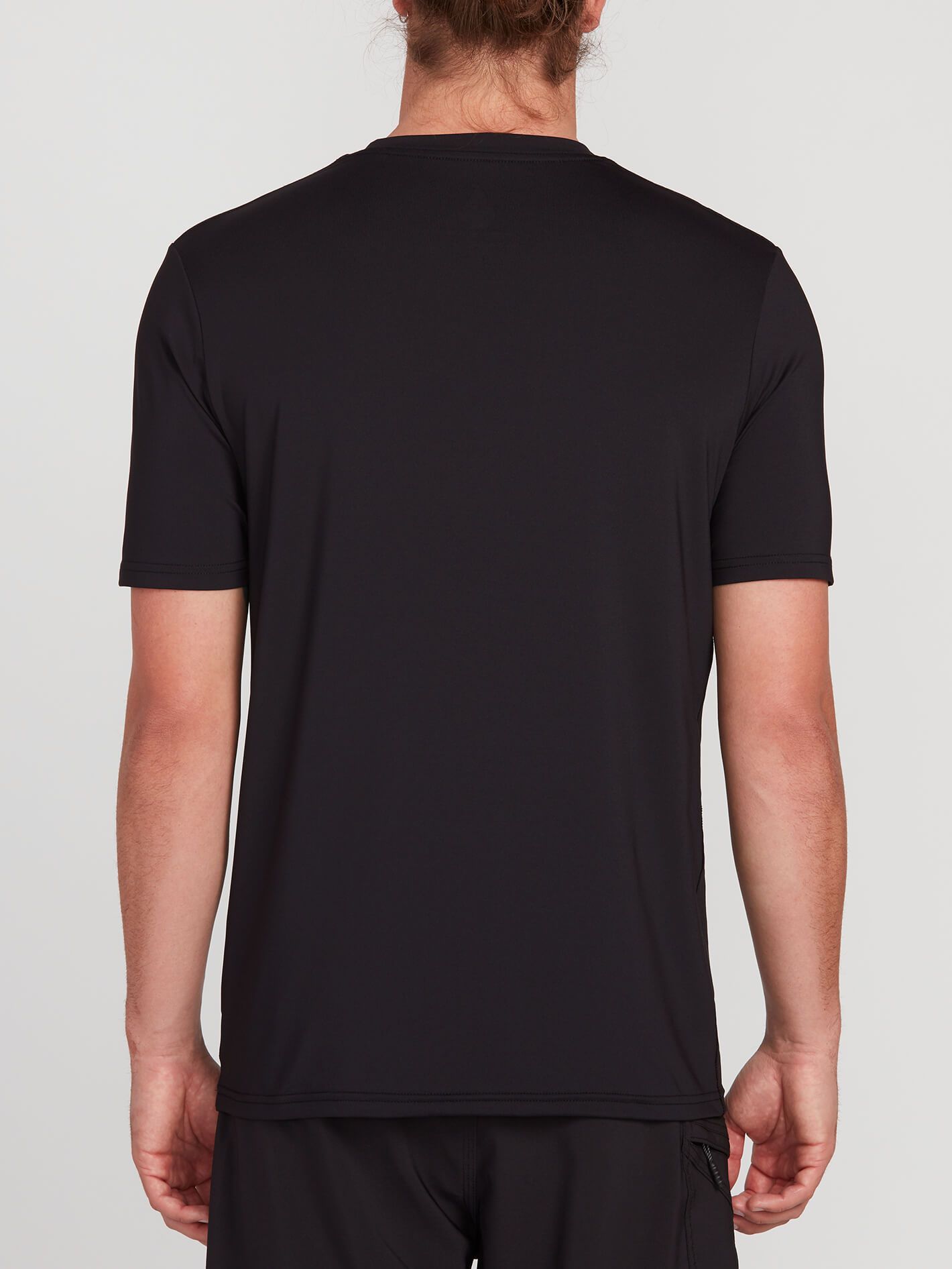 Deadly Stones Upf 50 Rashguard T-Shirt - Schwarz