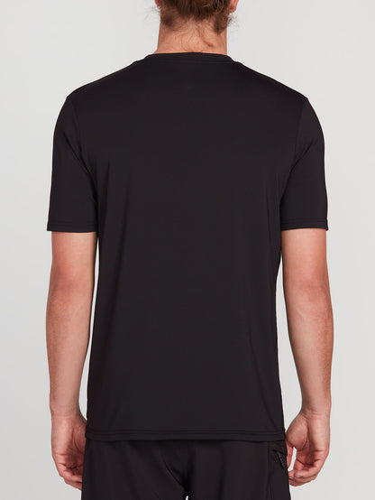 Deadly Stones Upf 50 Rashguard T-Shirt - Schwarz