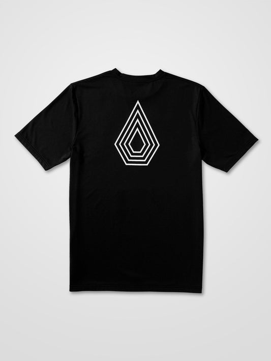 T-Shirt Rashguard More Of Us Upf 50 - Black