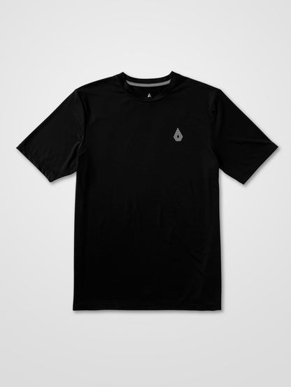 More Of Us Upf 50 Rashguard T-Shirt - Black