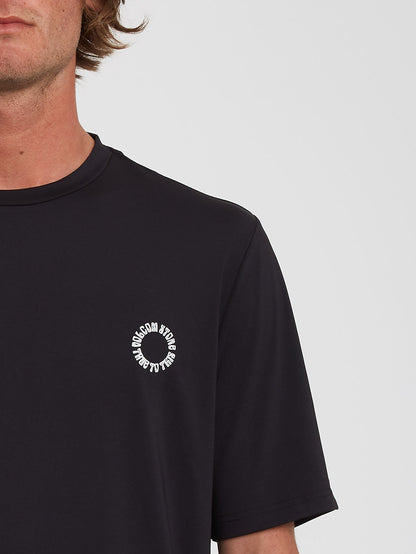 Rashguard Faulter - BLACK