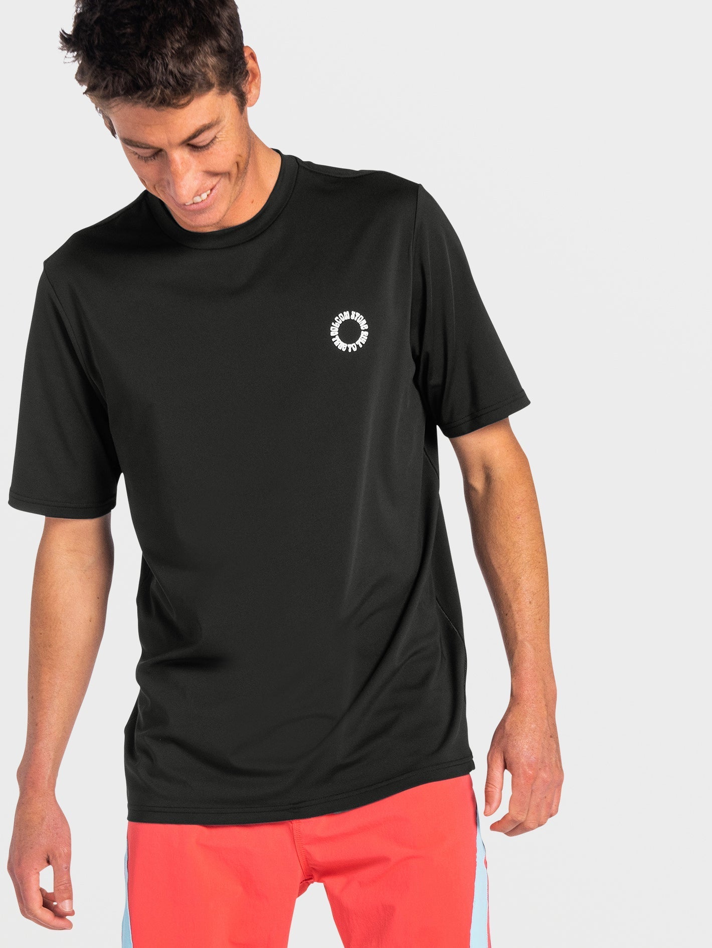 Rashguard Faulter - BLACK