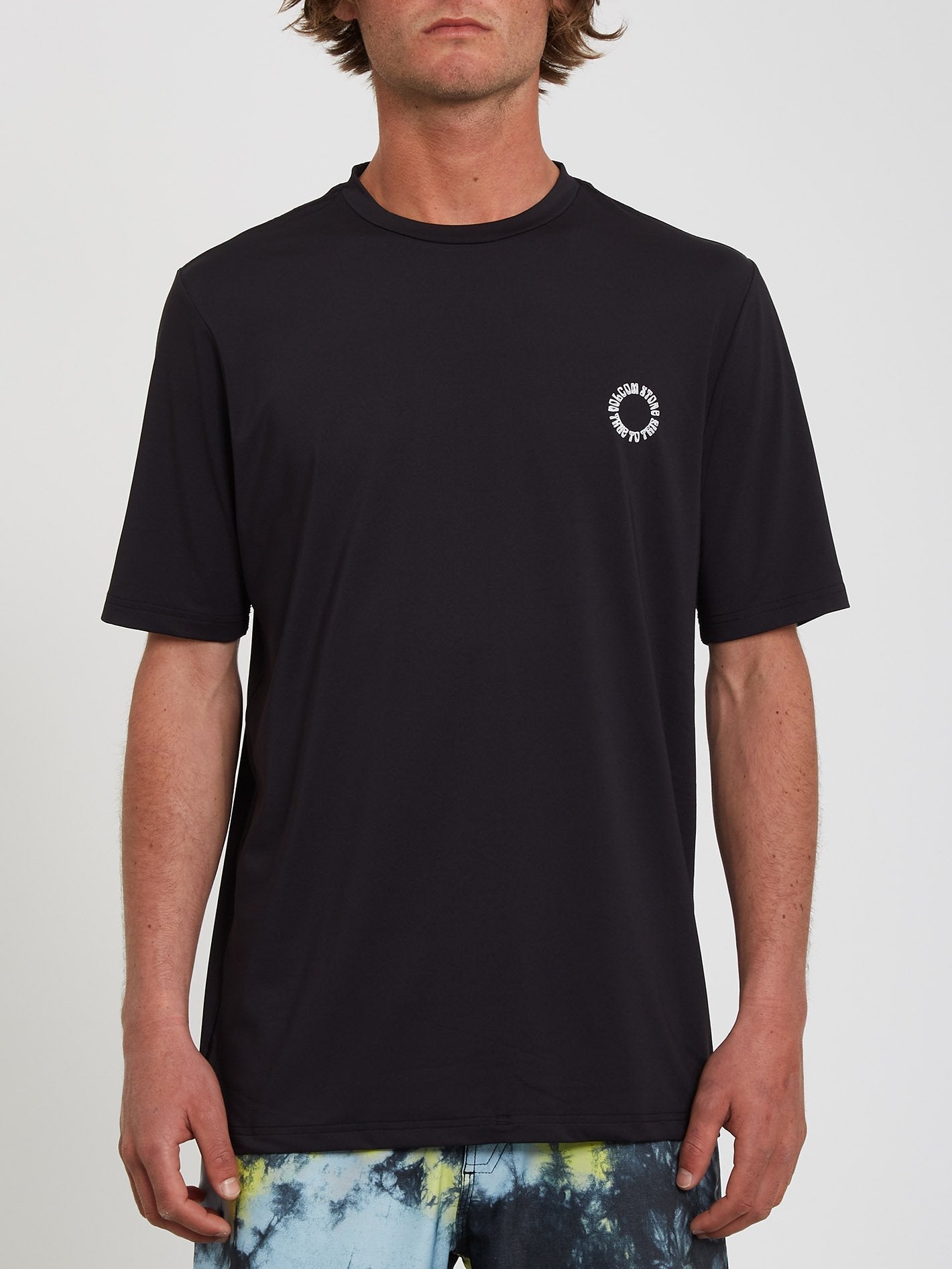 Rashguard Faulter - BLACK