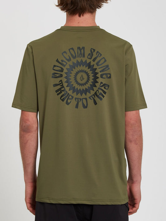 Rashguard Faulter - MILITARY