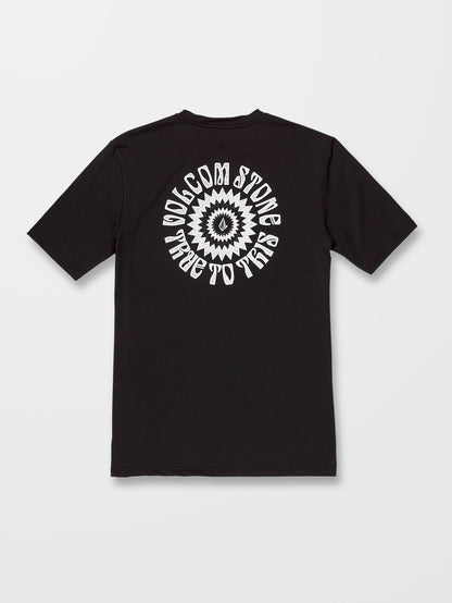 Rashguard Faulter - SCHWARZ