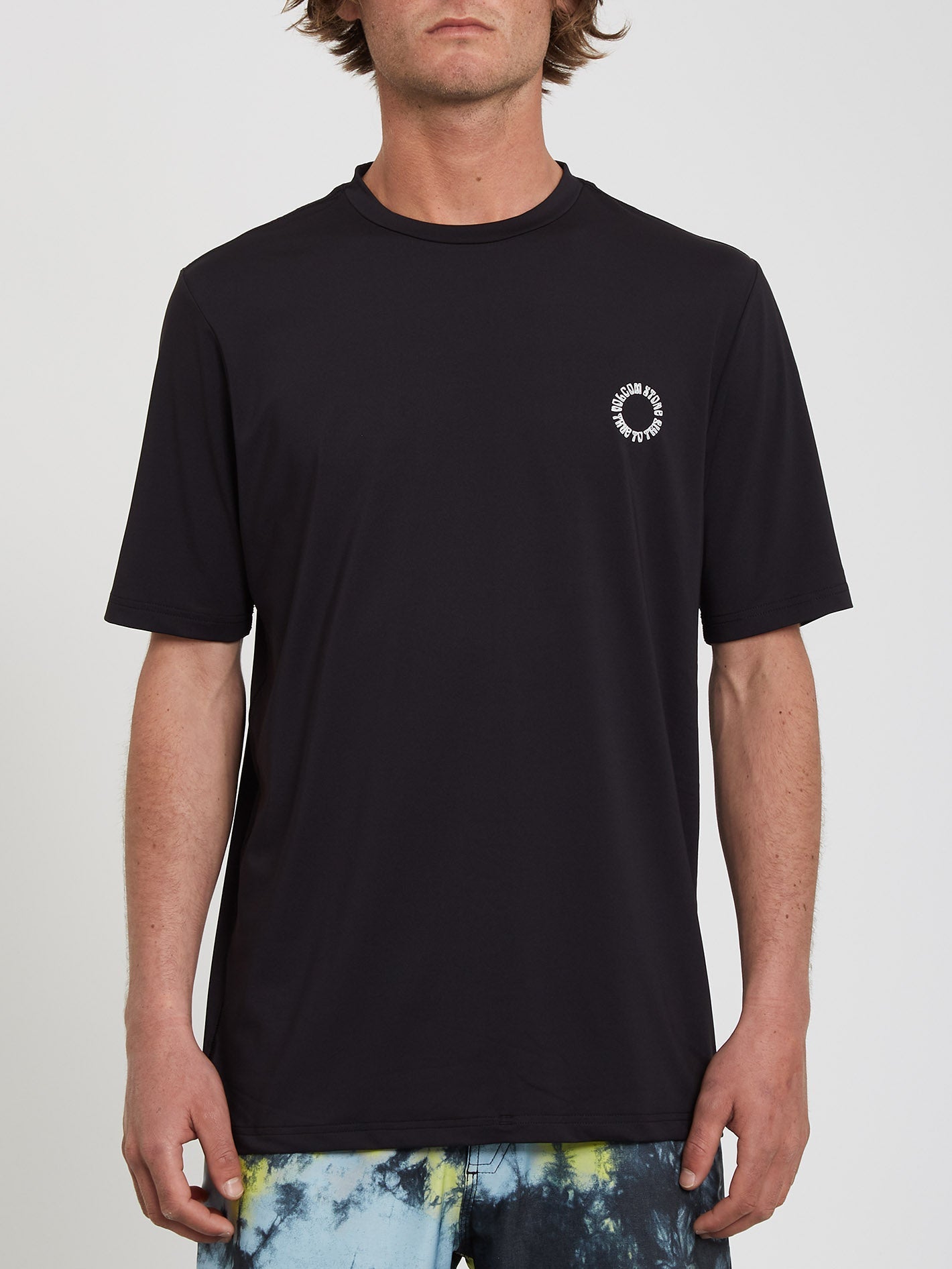 Rashguard Faulter - SCHWARZ