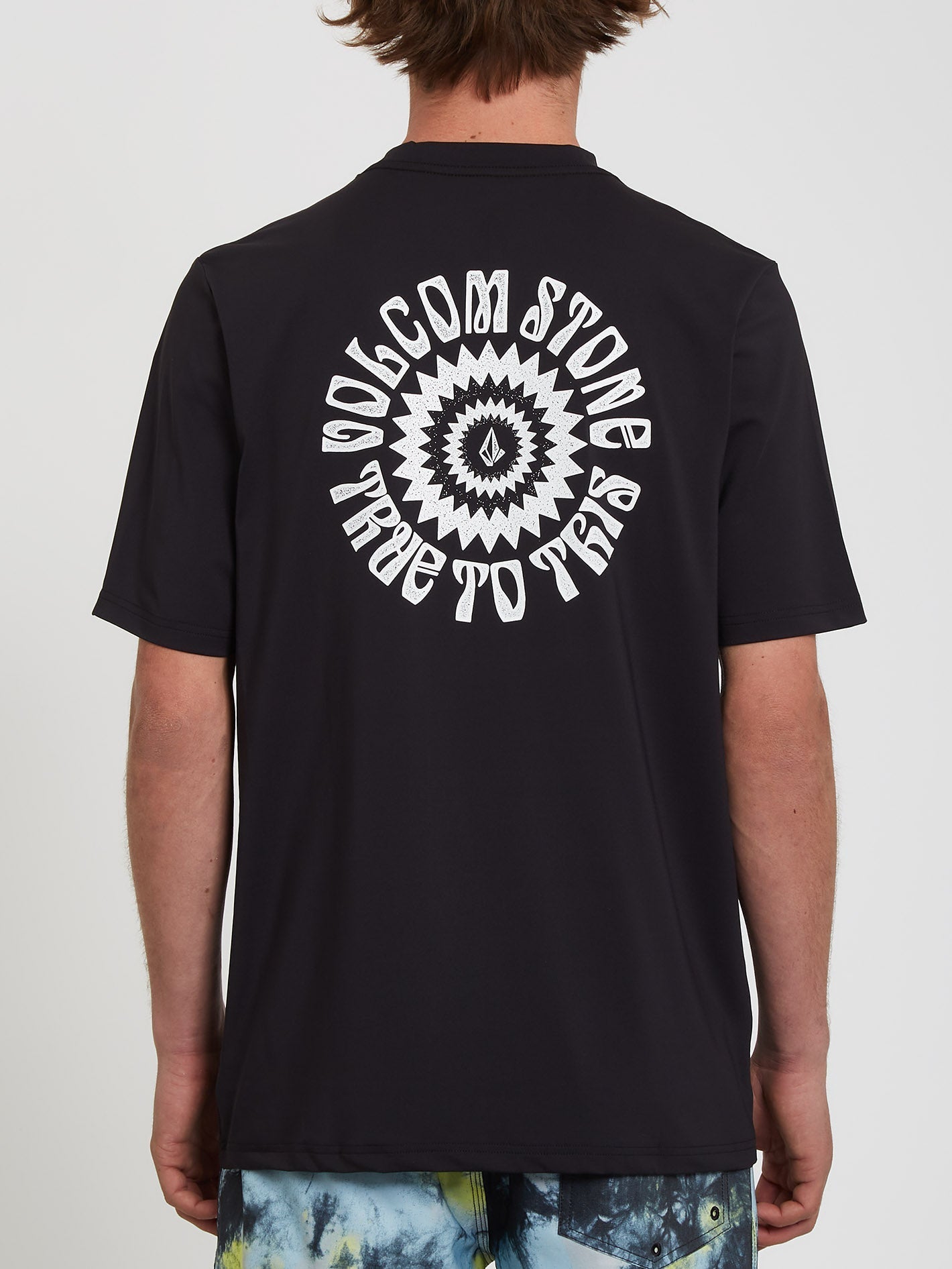 Rashguard Faulter - SCHWARZ