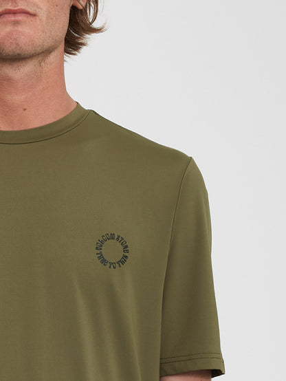 Rashguard Faulter - MILITÄR