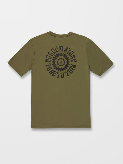 Rashguard Faulter - MILITÄR