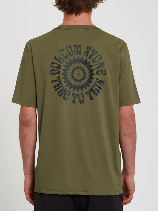 Rashguard Faulter - MILITÄR