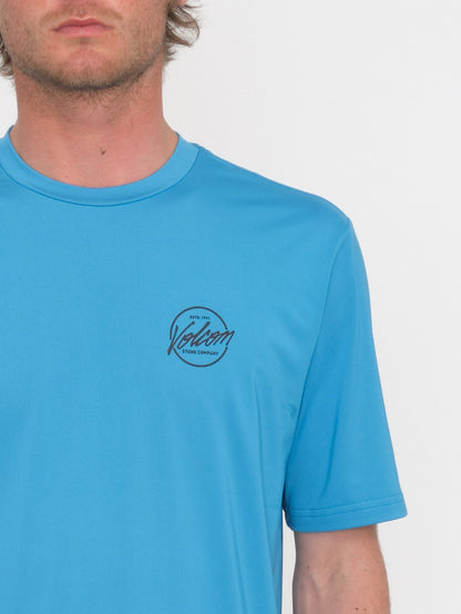 Rashguard Stone Stamp - TIDAL BLUE