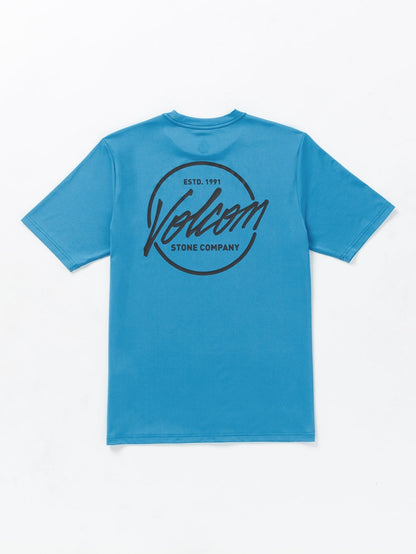 Rashguard Stone Stamp - TIDAL BLUE