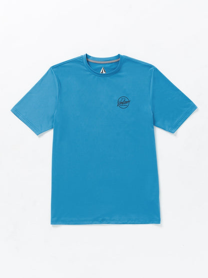 Rashguard Stone Stamp - TIDAL BLUE