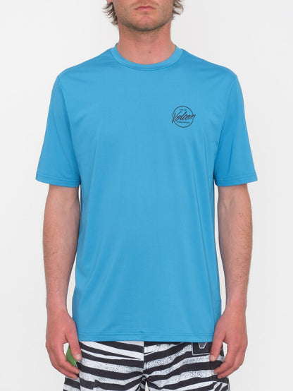 Rashguard Stone Stamp - TIDAL BLUE