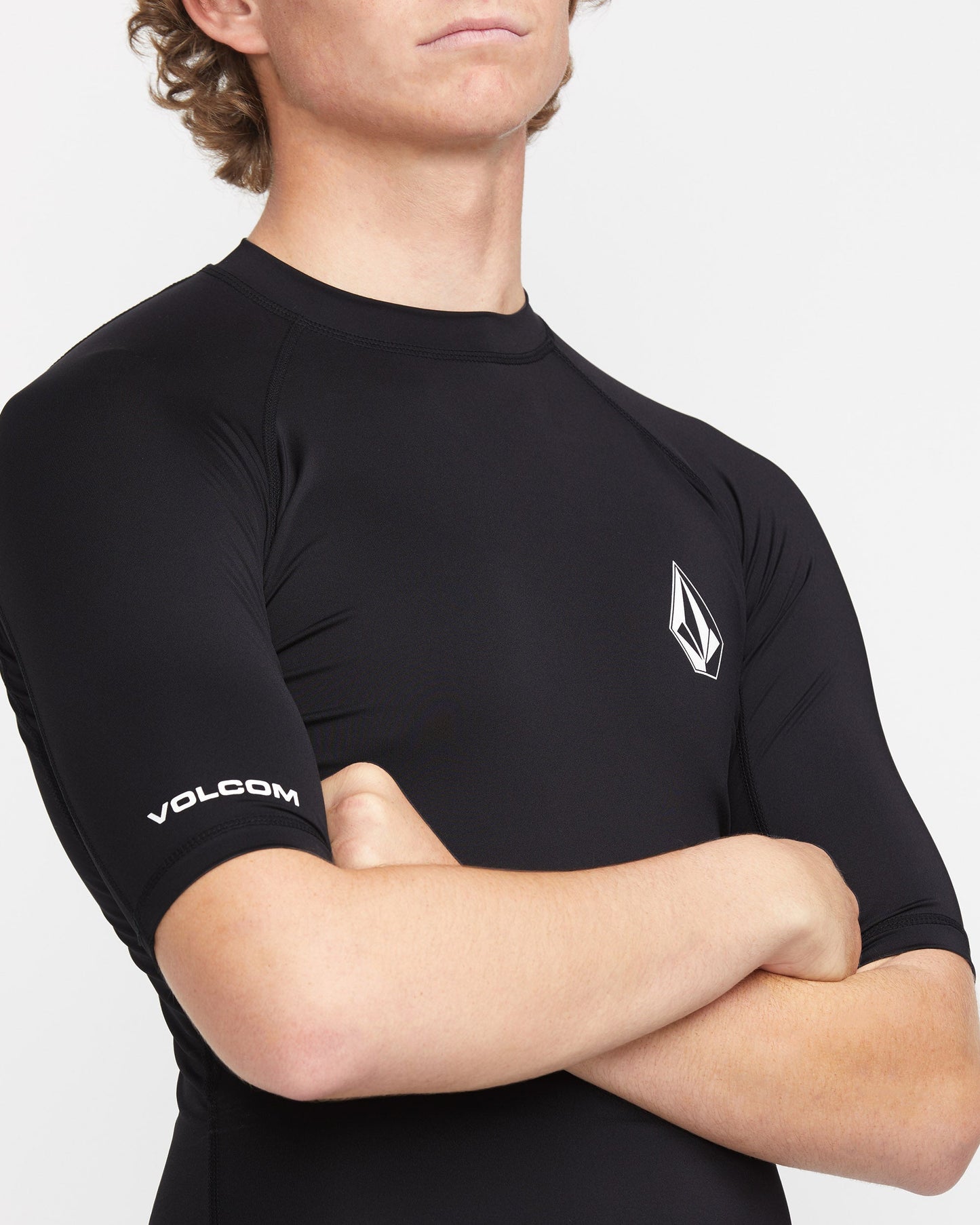 Rashguard Lido - BLACK