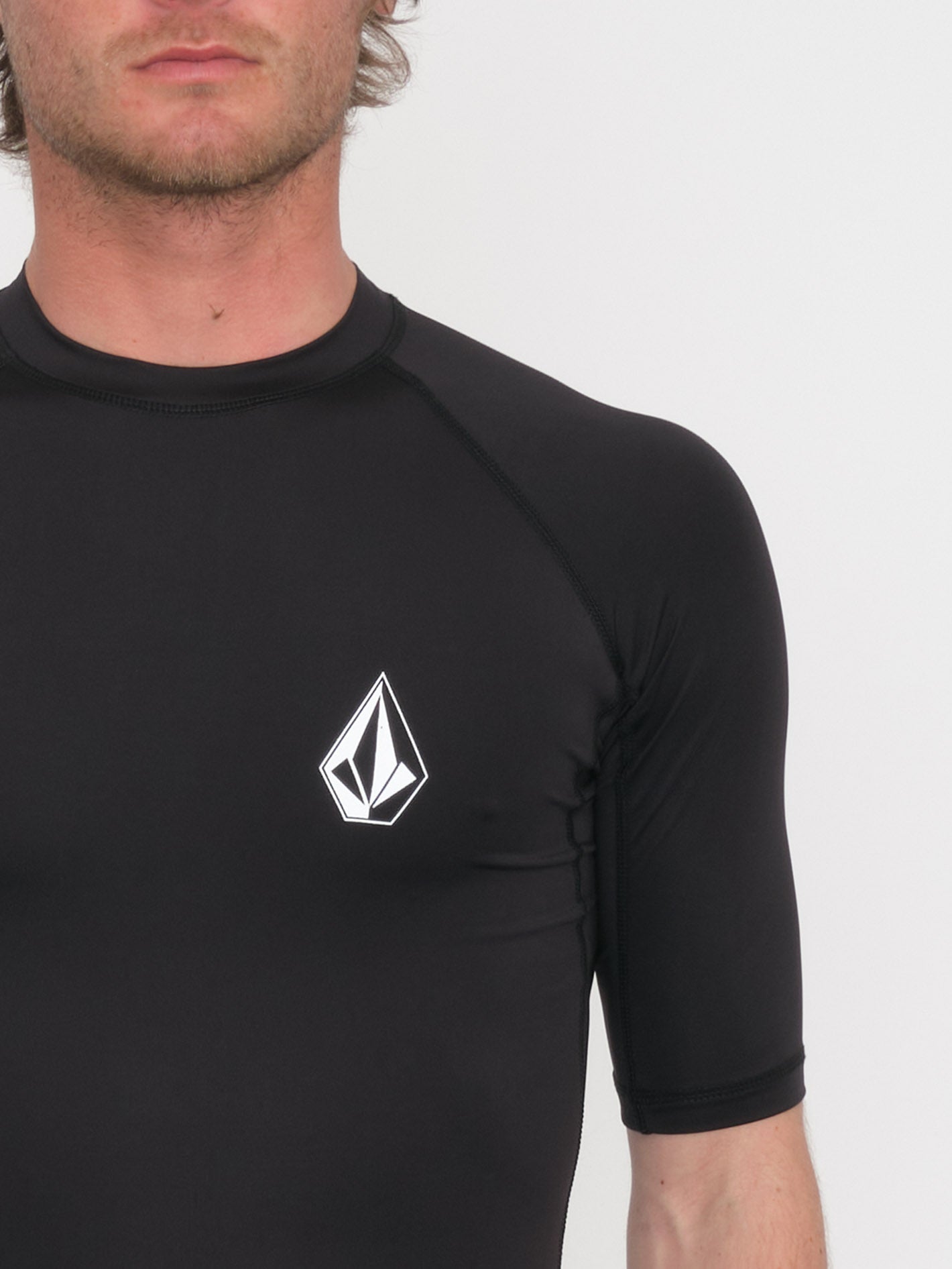 Rashguard Lido - BLACK