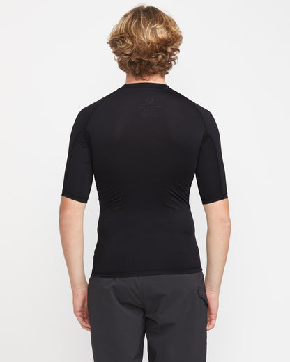 Rashguard Lido - BLACK
