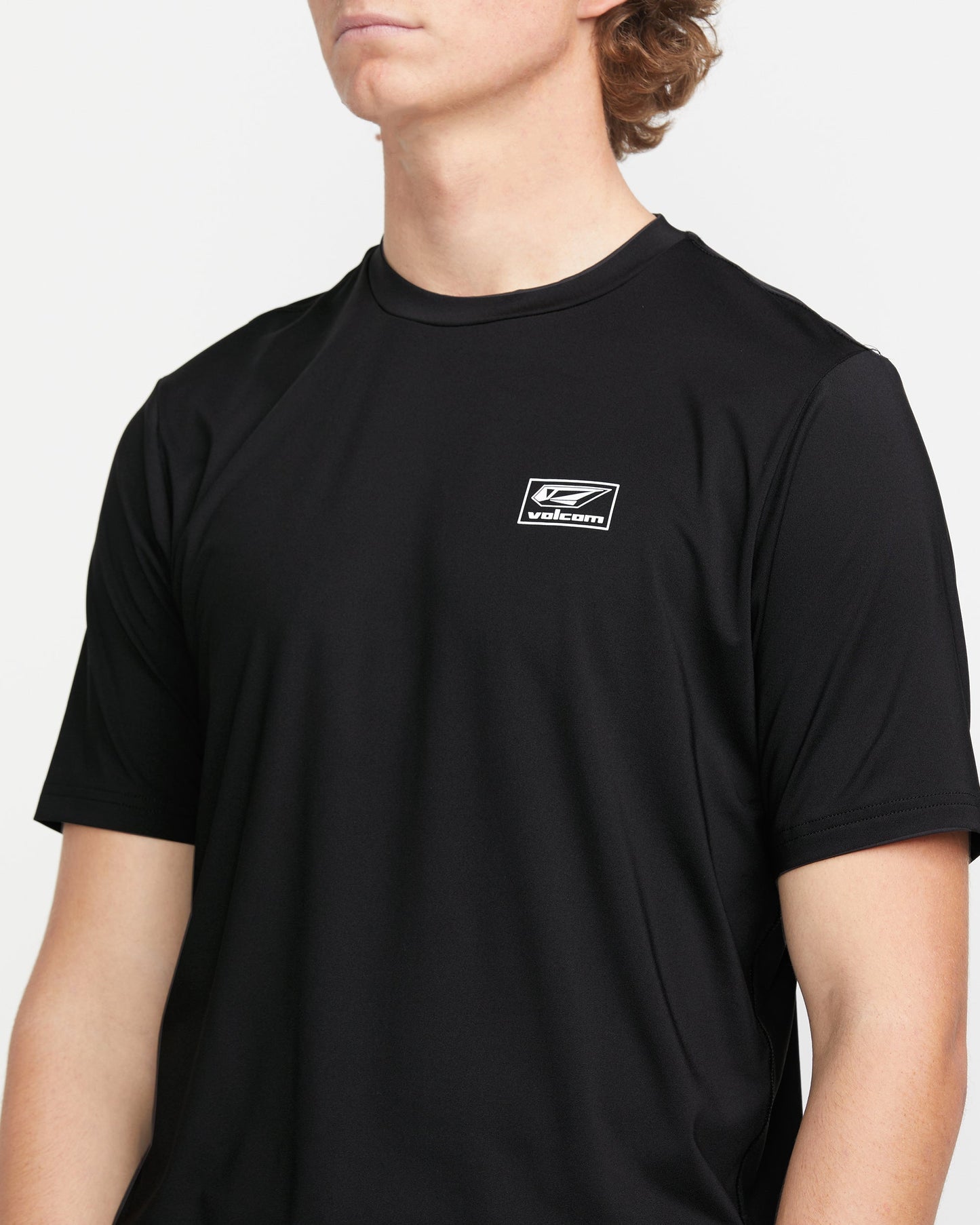 Rashguard Modstone Loose - BLACK