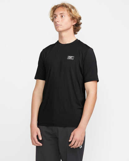 Rashguard Modstone Loose - BLACK