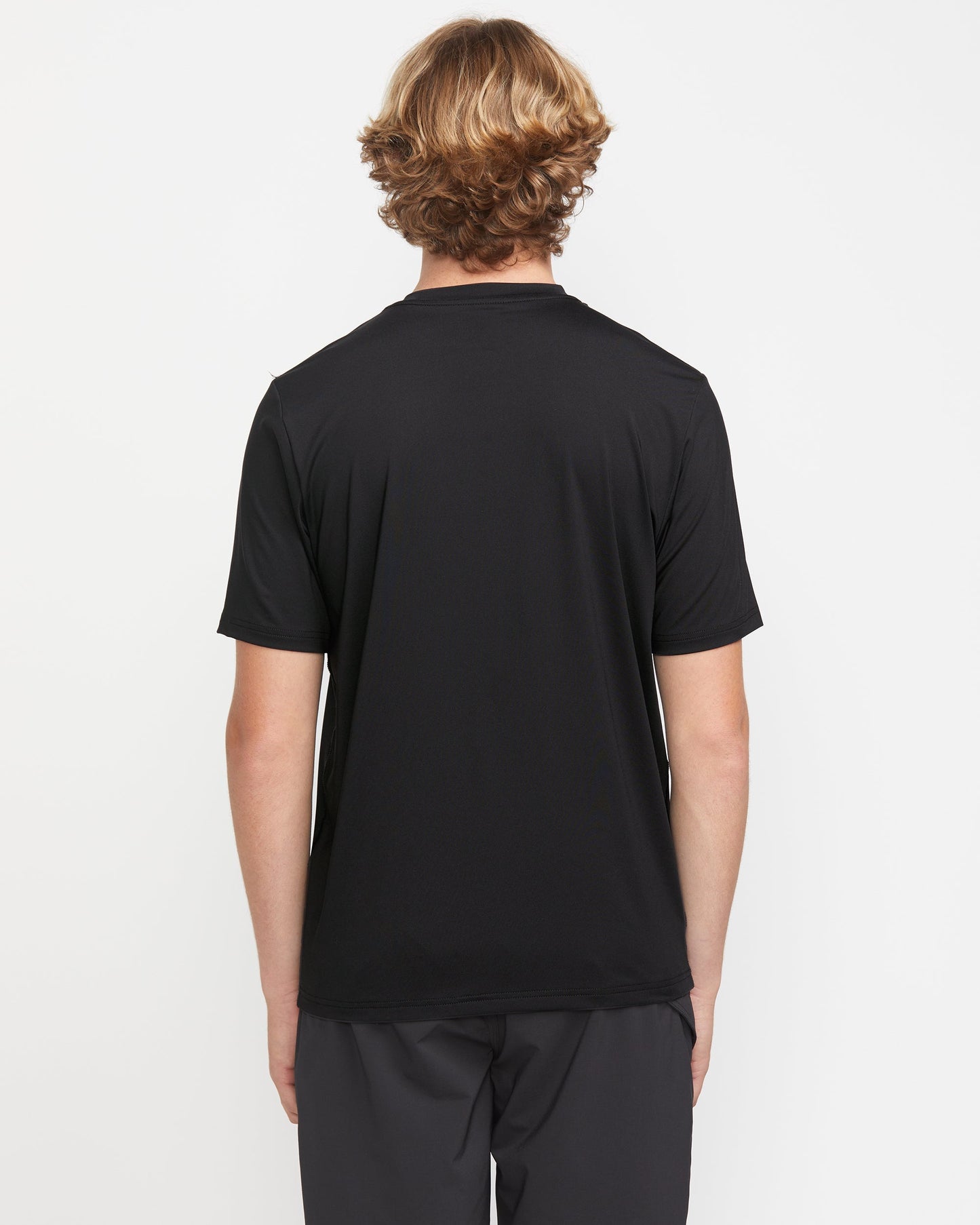 Rashguard Modstone Loose - BLACK