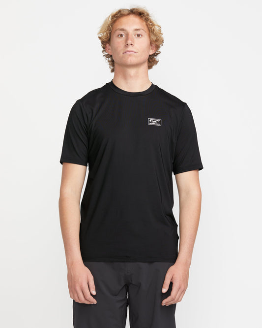 Modstone Loose Rashguard - BLACK