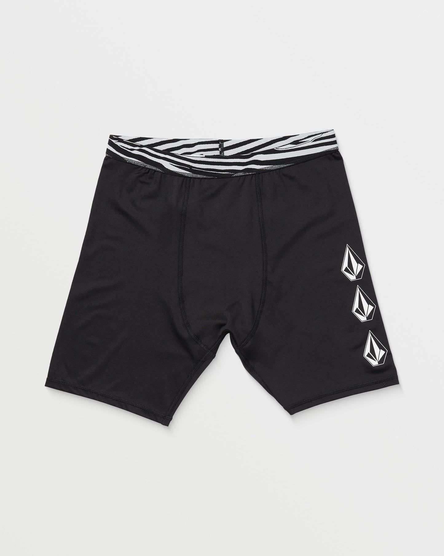 Vitals J Robinson Surfshorts - SCHWARZ