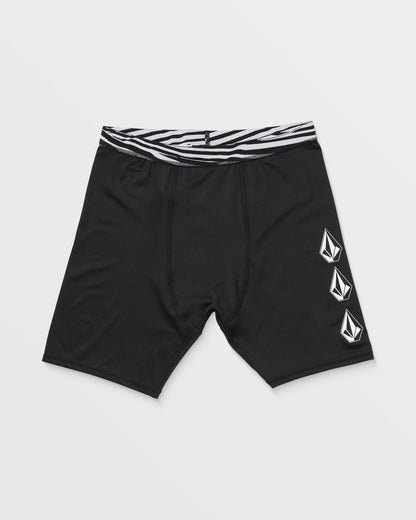 Vitals J Robinson Surfshorts - SCHWARZ