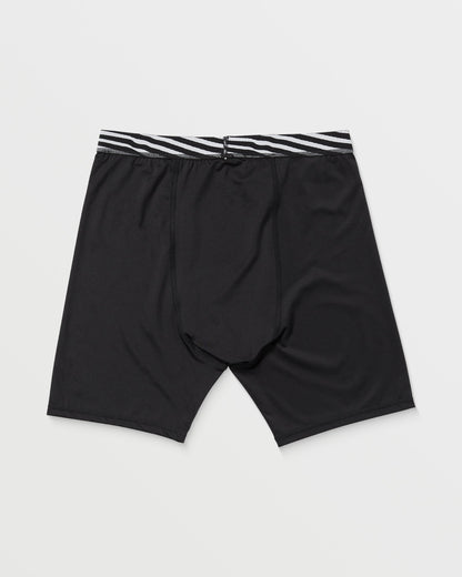 Vitals J Robinson Surfshorts - SCHWARZ