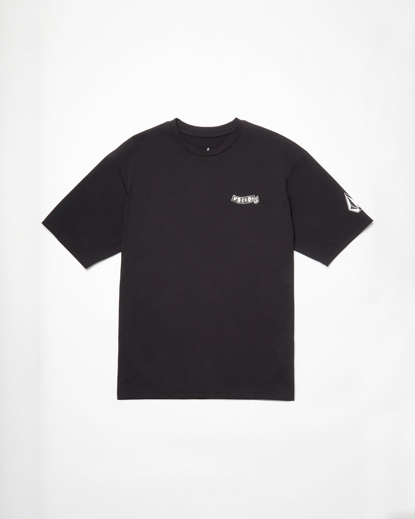 Pistol Surf Rashguard - SCHWARZ